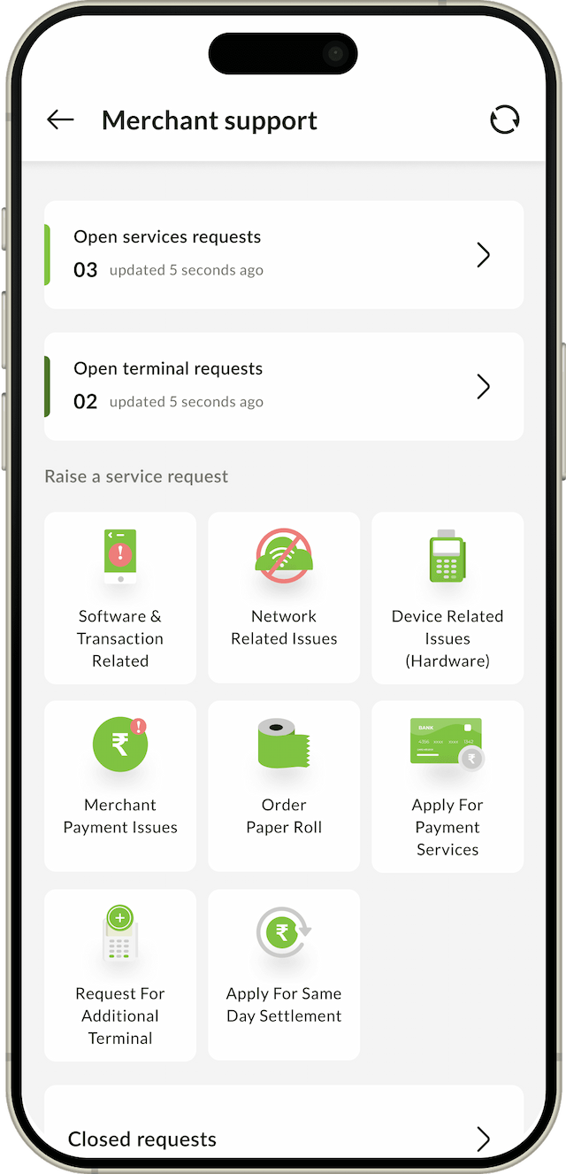 Services