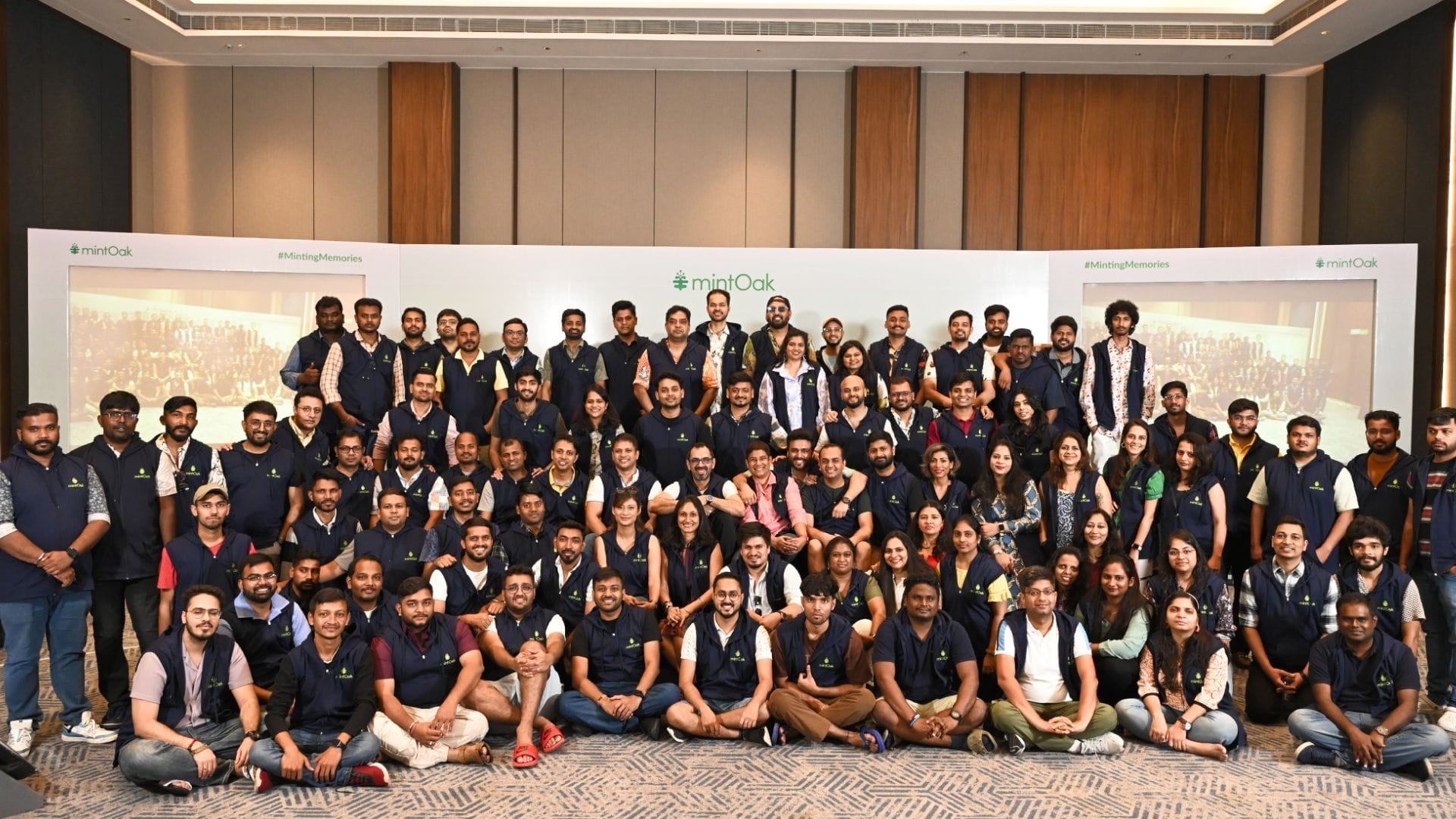 Together we are #Mintoakians